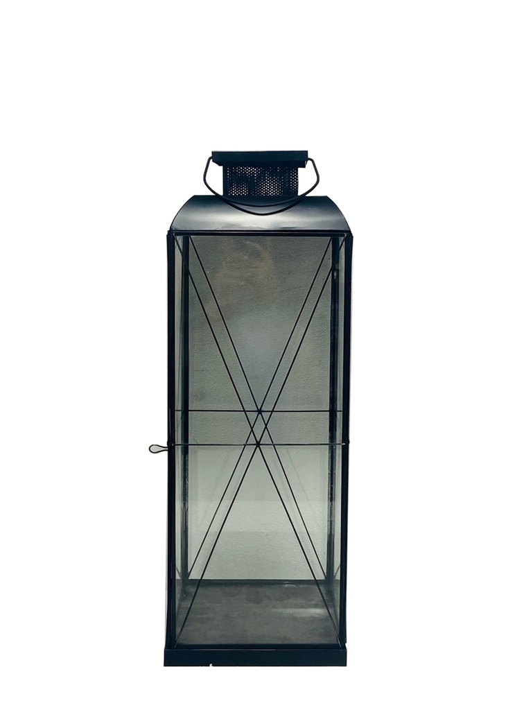 Lanterne Cadix carrée