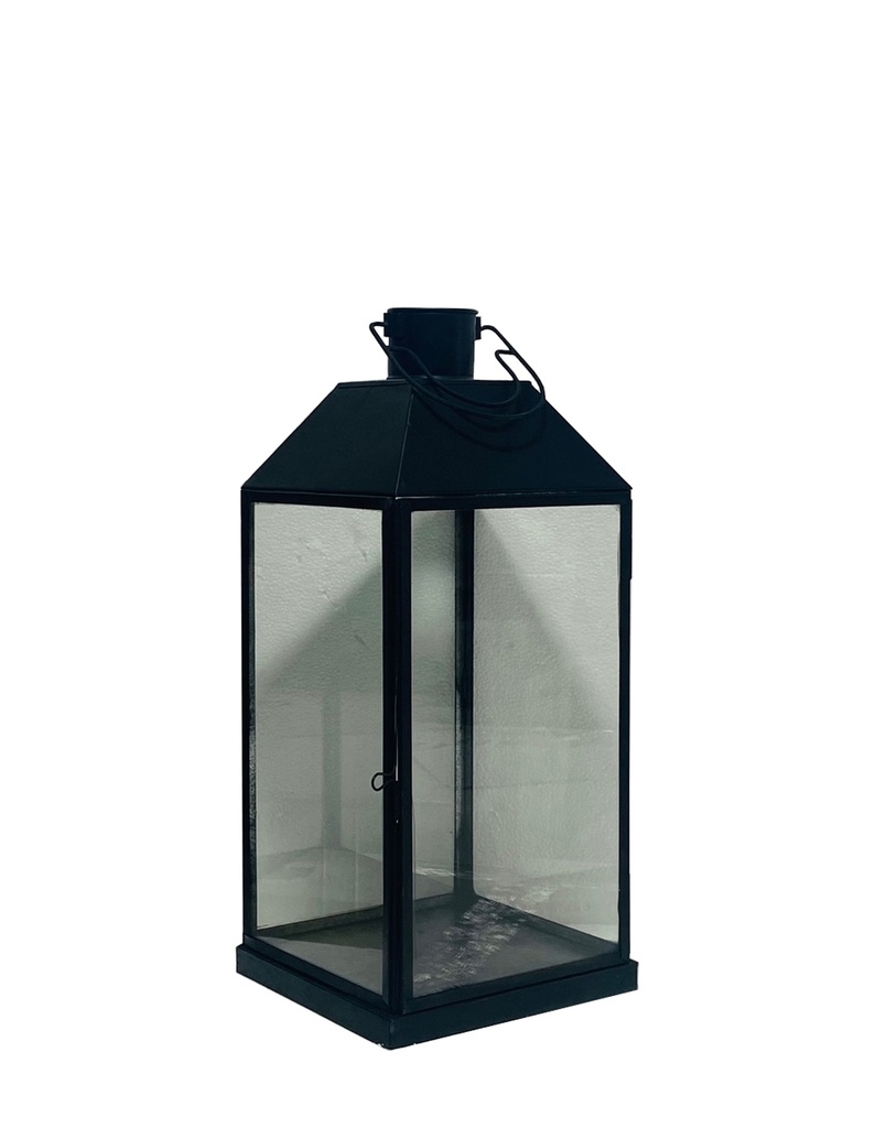 Lanterne Saragosse carrée