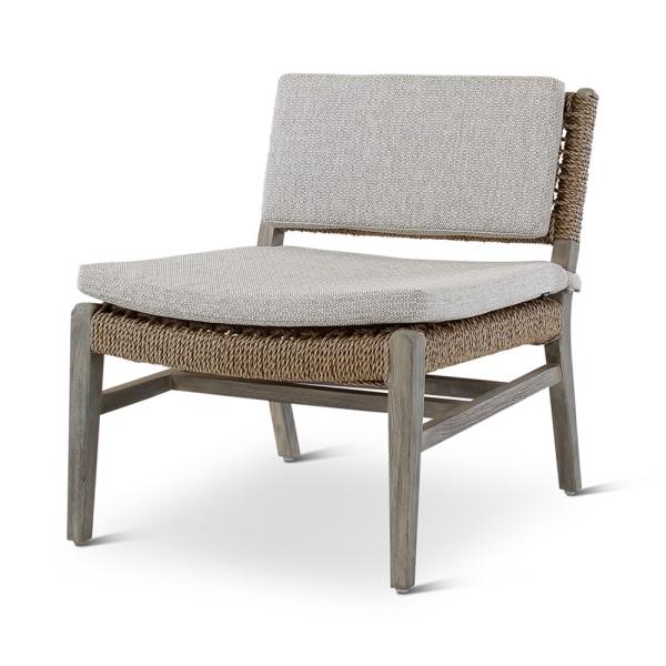 Fauteuil bas Naomi
