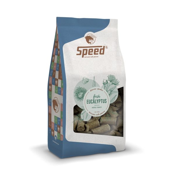 Friandises chevaux Speed Eucalyptus