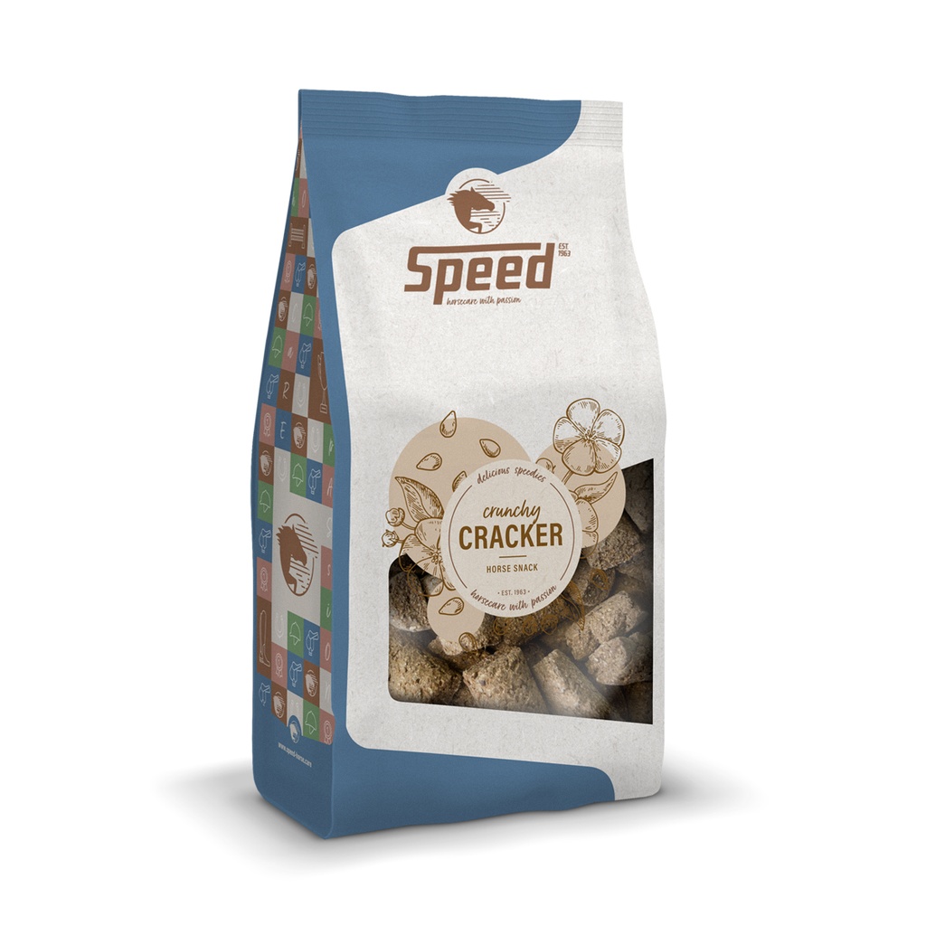 Friandises chevaux Speed Cracker