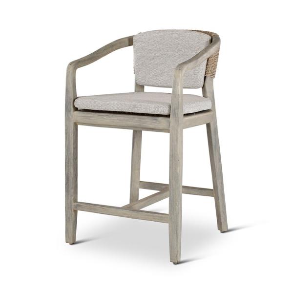 Fauteuil mi-haut de repas Elisa
