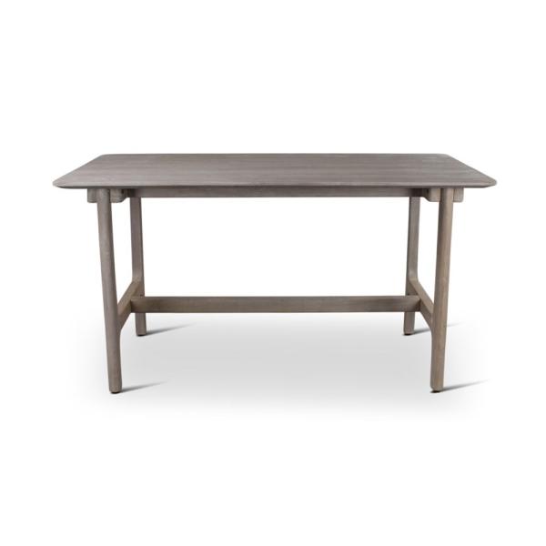 Table mi-haute Elisa rectangulaire
