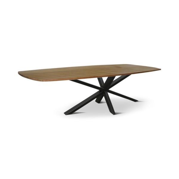 Table Aras ovale