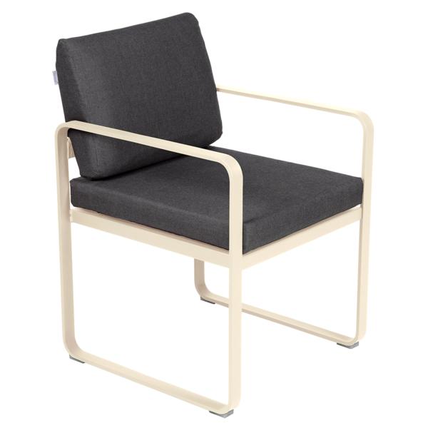 Fauteuil de repas Bellevie avec coussin