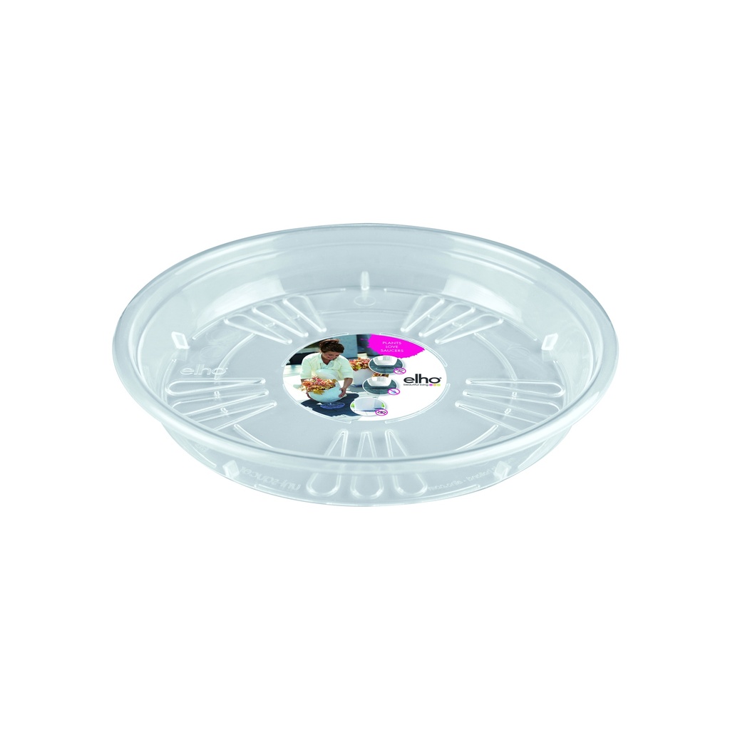 Uni-Soucoupe Ronde 16Cm