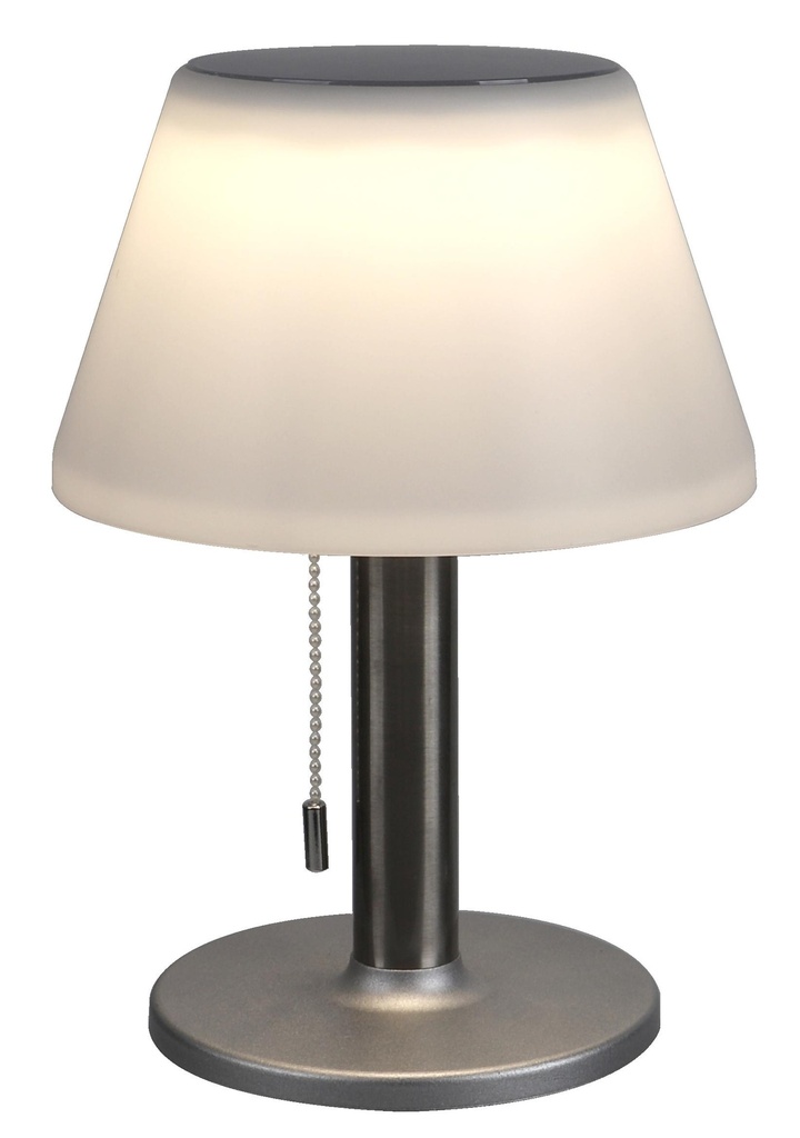 Lampe Solaire Douce Soirée