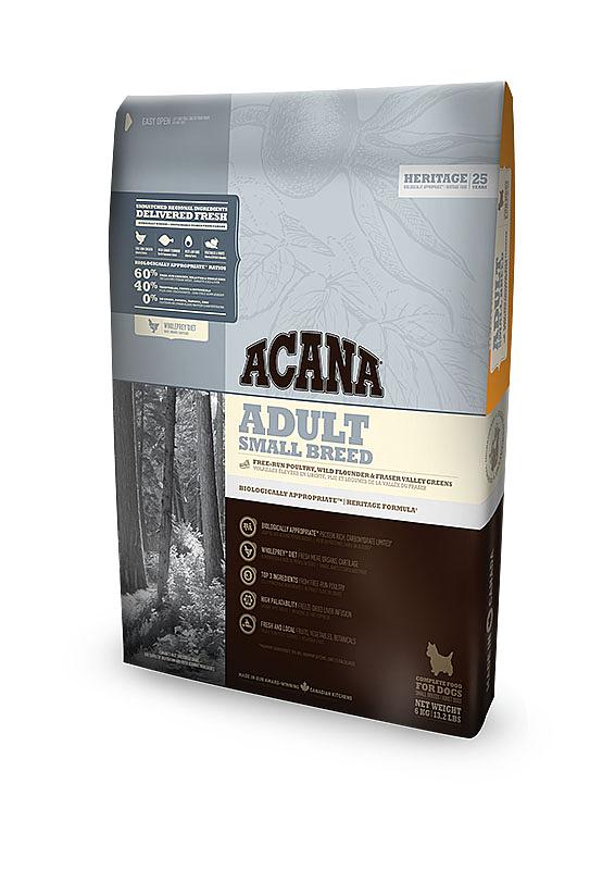 Acana Dog ADULT SMALL BREED 6Kg