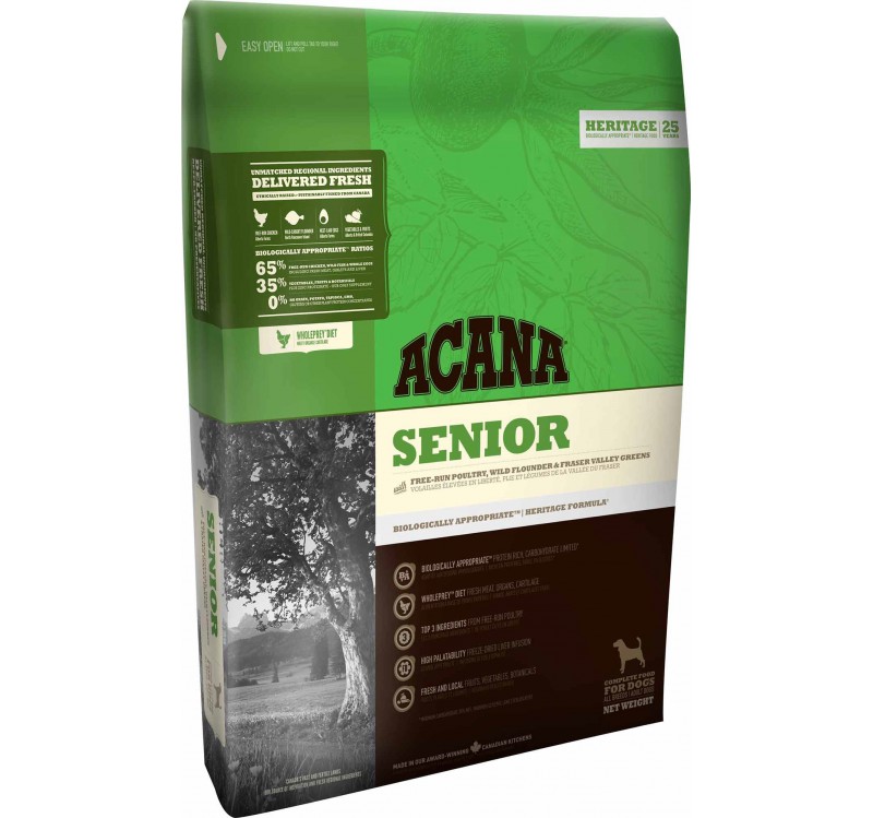 Acana Dog SENIOR 11,4Kg