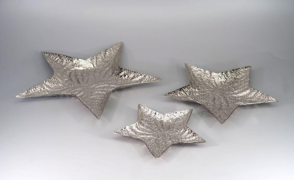 Coupelle Etoile argent