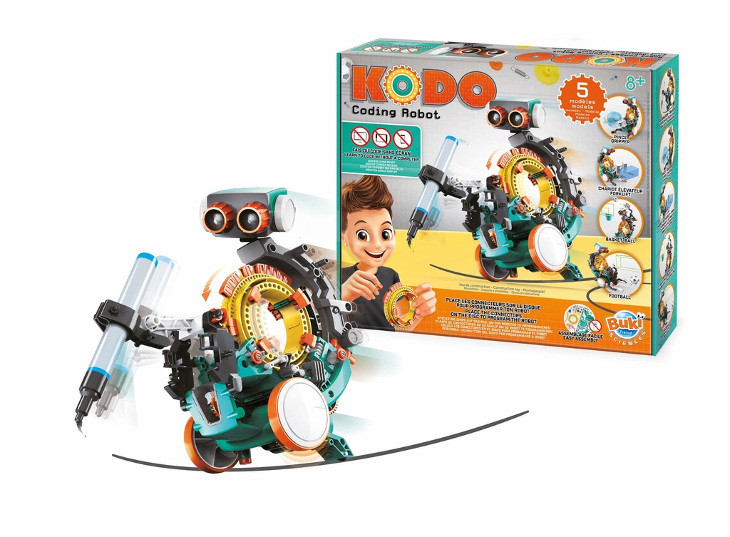 Robot Kodo