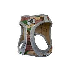 Hiking harness reflective army m