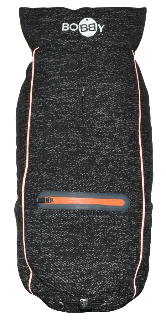 MANTEAU SMART NOIR 34S