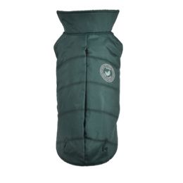 MANTEAU GREEN VERT 28XS