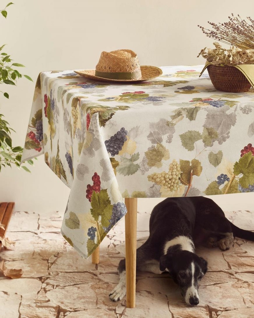 Nappe imprégnée VIÑEDO