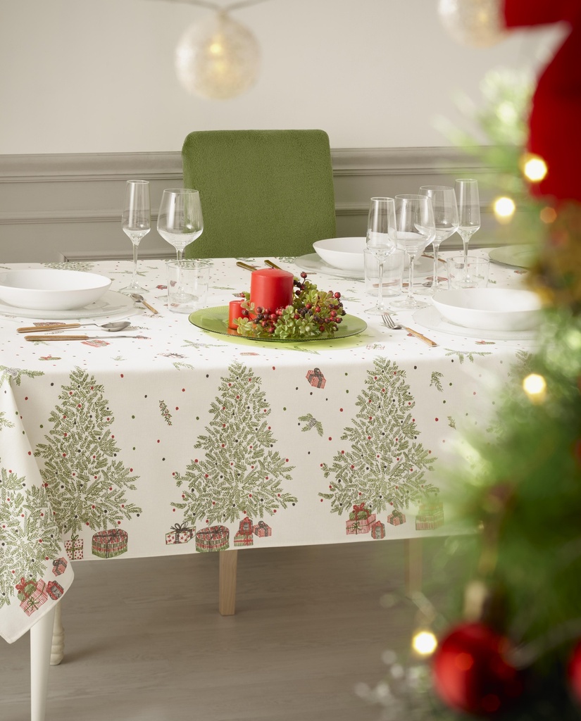 Nappe imprégnée TREE