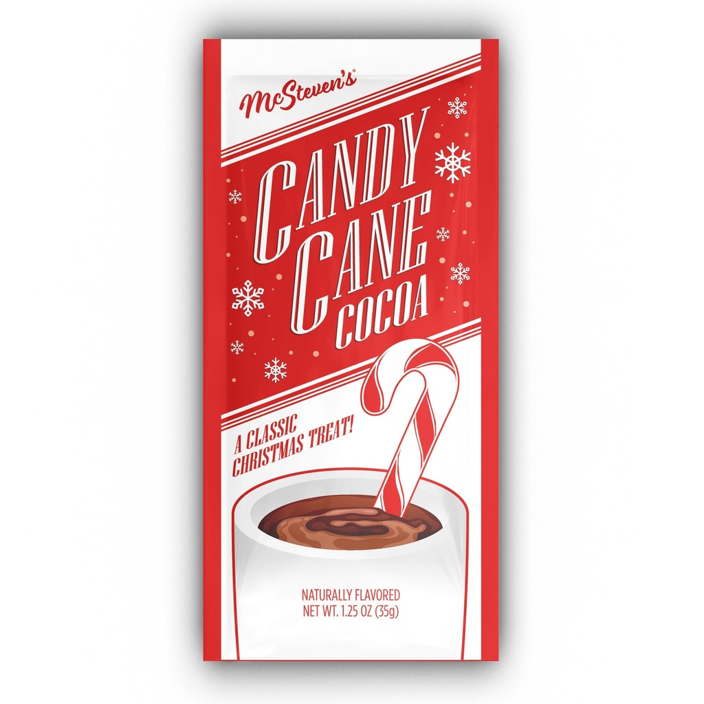 Classic Candy Cane Cocoa Packet 11538735