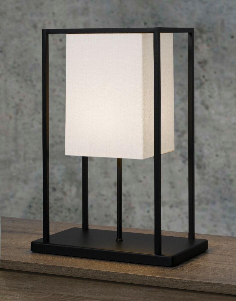 Lampe Skansen avec abat-jour