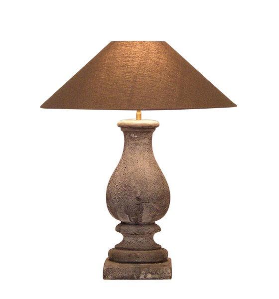 Lampe Gali avec abat-jour