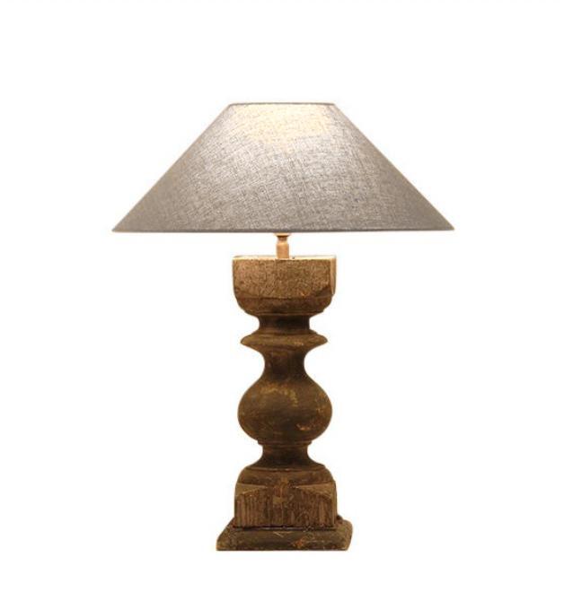Lampe Resana avec abat-jour