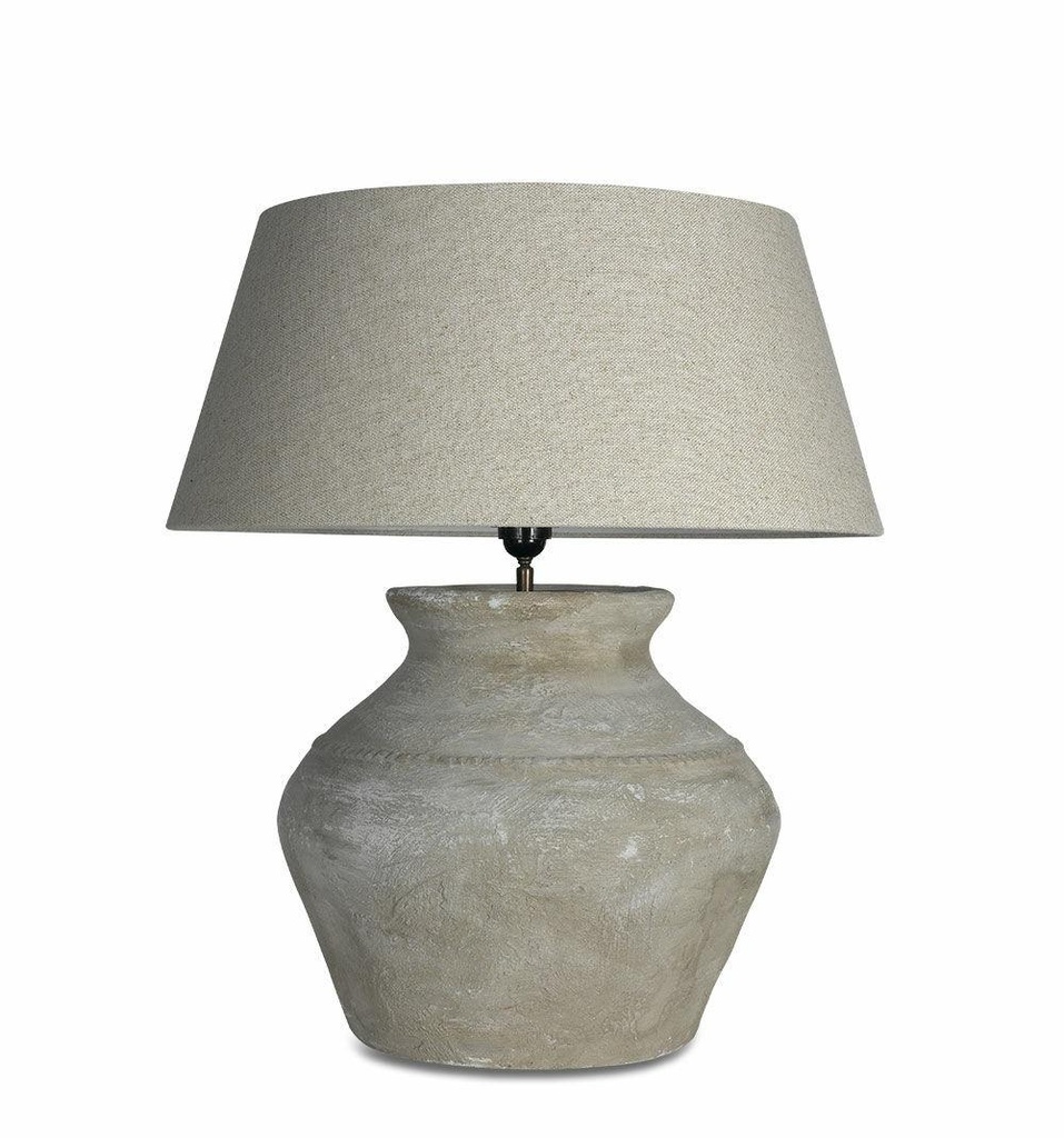 Lampe Todino avec abat-jour