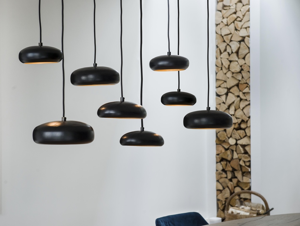 Suspension Pebble 8