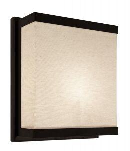 Applique Vinice avec abat-jour