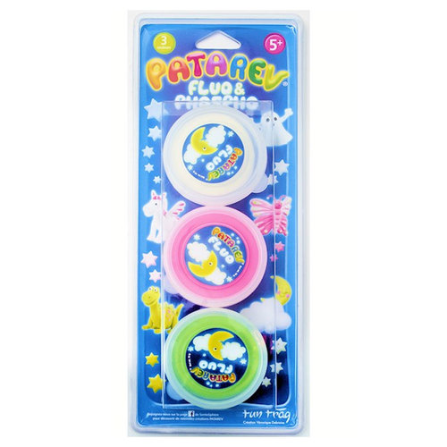 Patarev 3 potts 18g Fluo& phospo