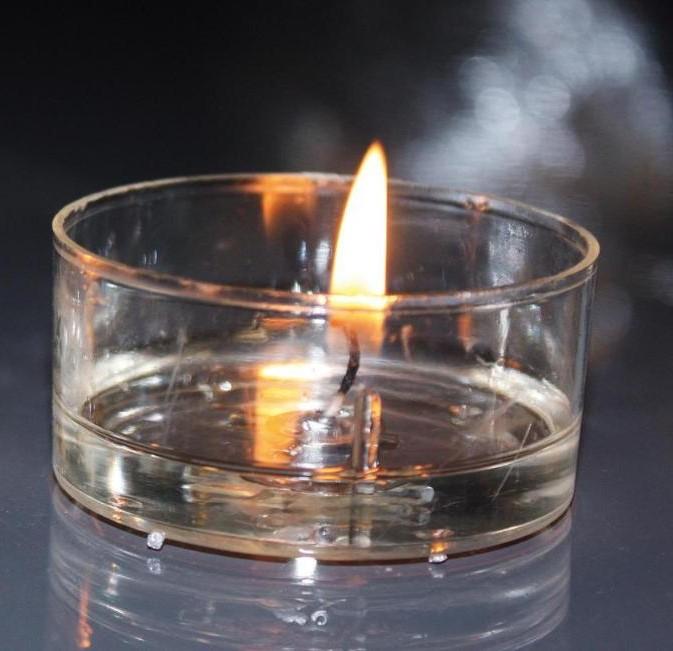 Bougies réchaud maxi 16pcs