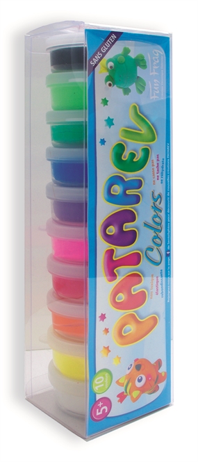 Patarev 10 Pots 18Gr