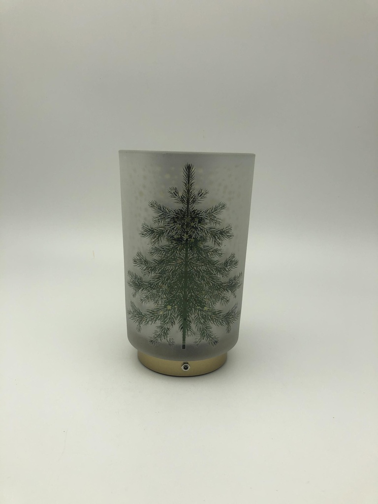 Lumignon Sapin avec LED