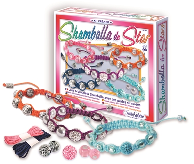 Shamballas De Stars 