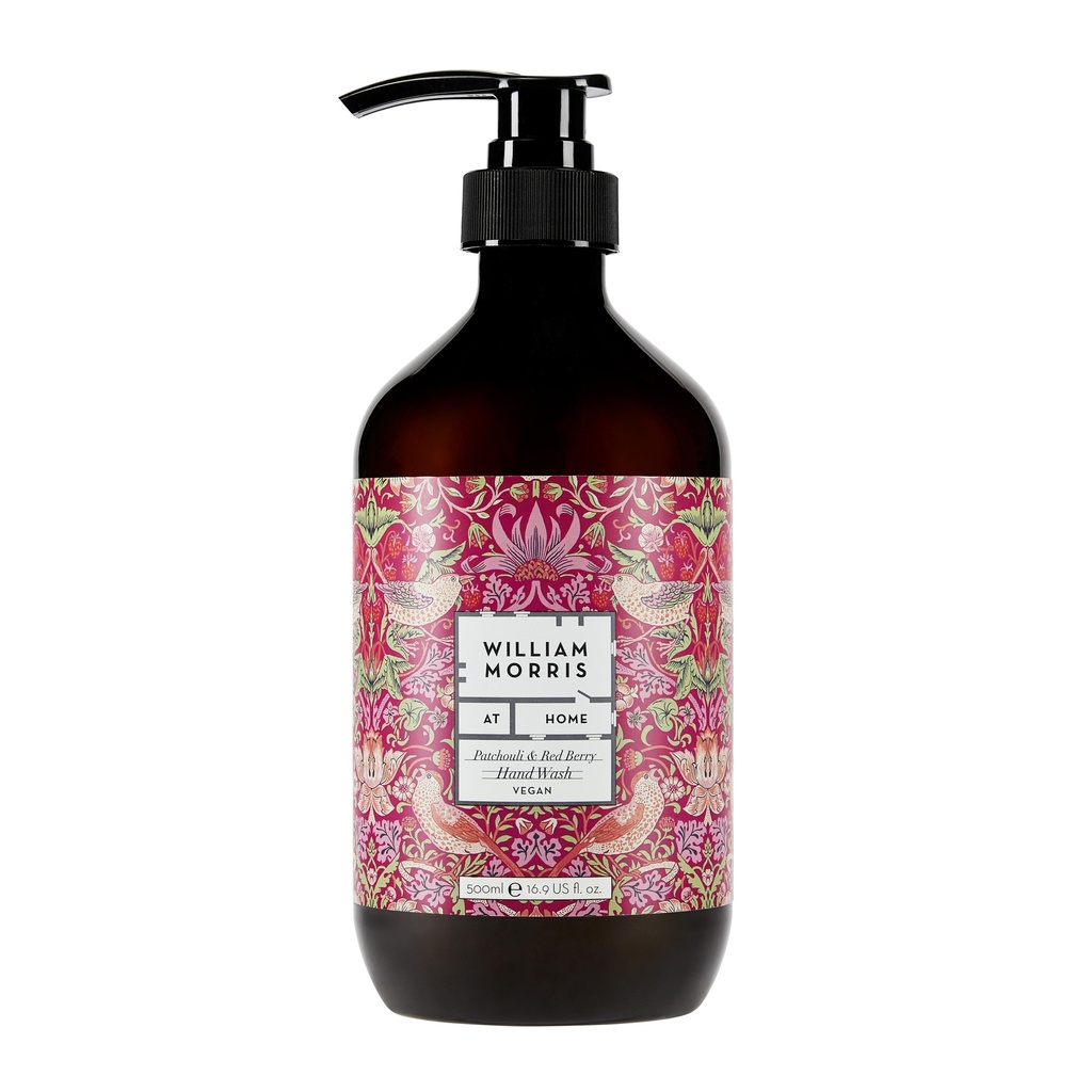 Savon liquide mains  STRAWBERRY THIEF