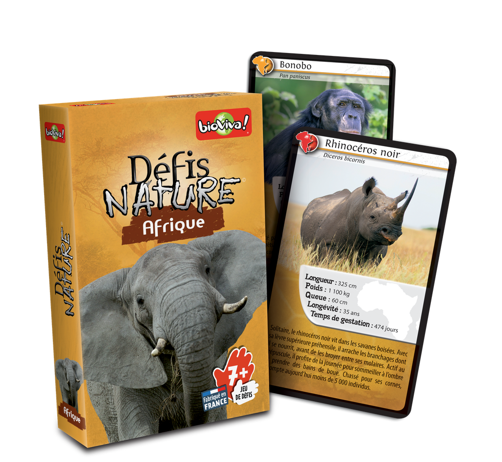 Defis Nature Afrique