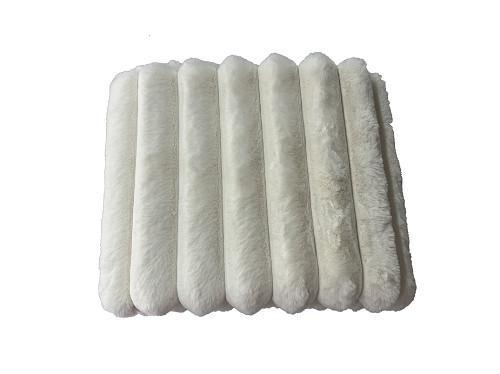 Plaid Stockholm en fausse fourrure