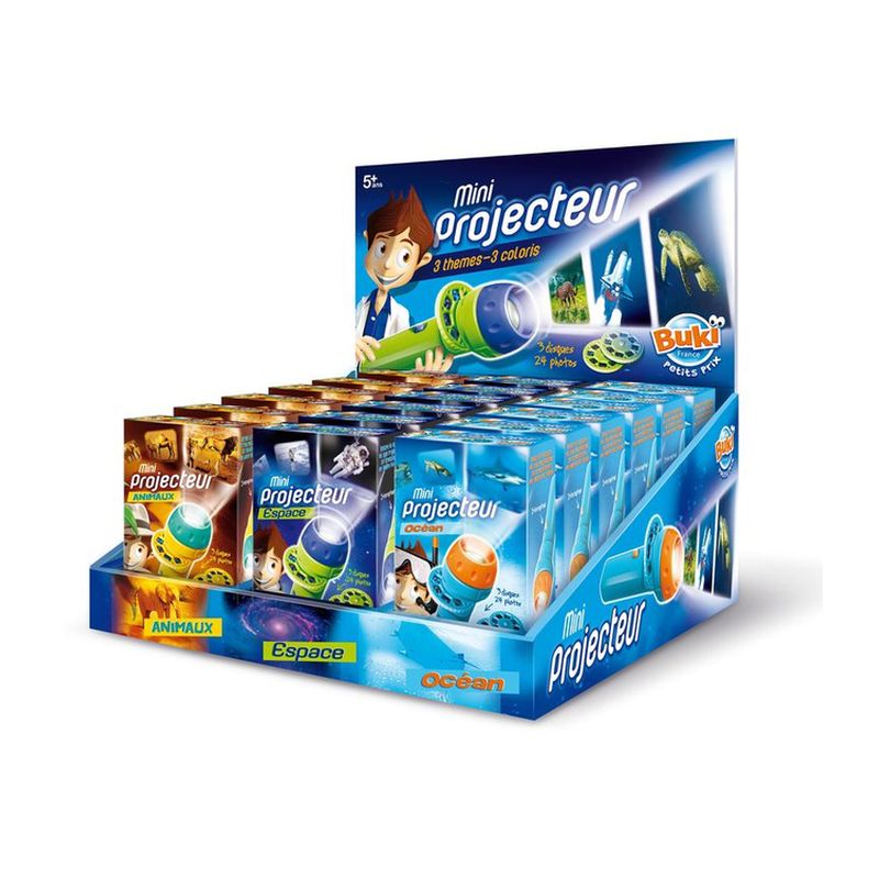 Mini Projecteur-Model Acean /Aniaux