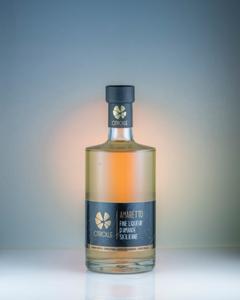 Amaretto d'amandes siciliennes bio