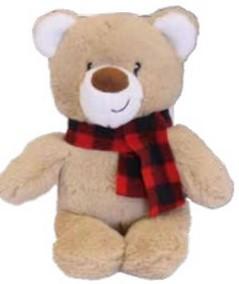 Jouet chien My bear 25 cm