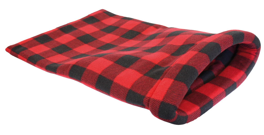 Couchage Scottish auto chauffant chat