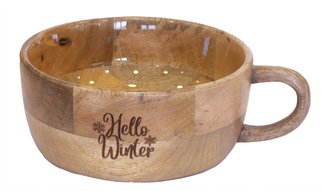 Gamelle tasse de Noël