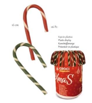 Friandise chien Candycanes