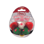 Jouet chat set de souris Xmas