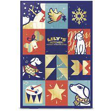Calendrier chien de l'Avent Lily's Kitchen 68g