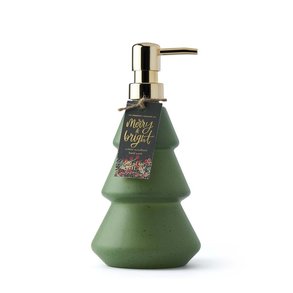 Pompe à savon Merry Bells