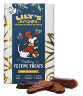 Lily's Kitchen Cracking Festive Treats 300g