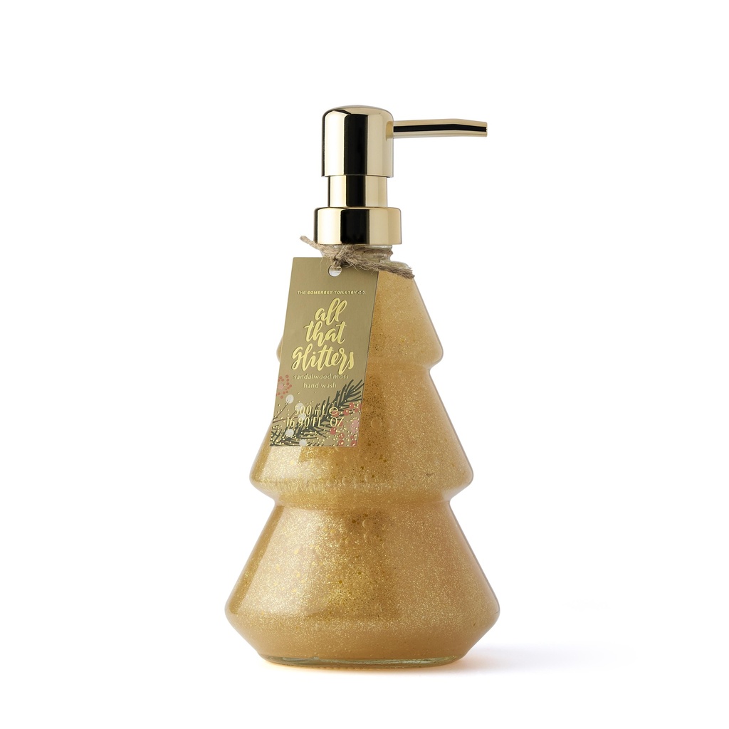 Pompe à savon All That Glitters