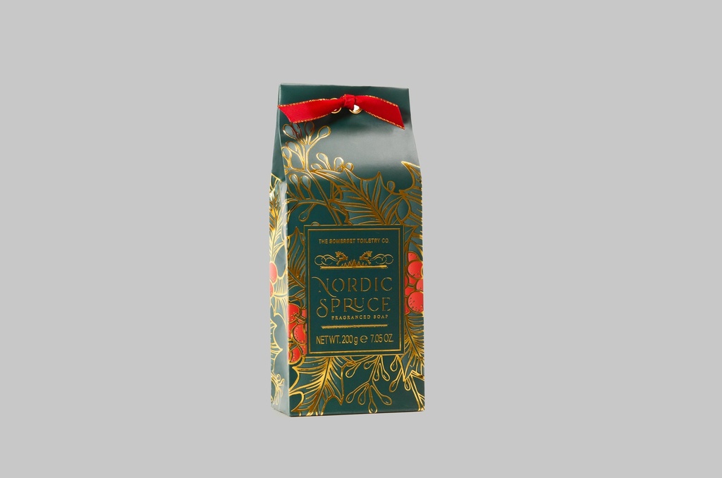 Savon Christmas Opulence Nordic Spruce