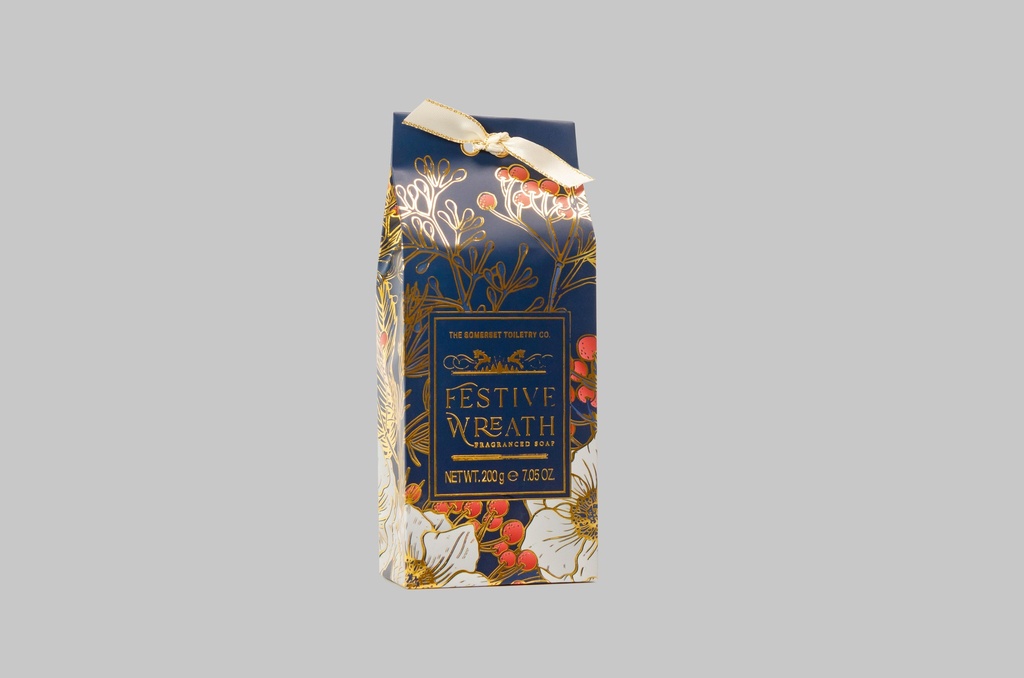 Savon Christmas Opulence Festive Wreath