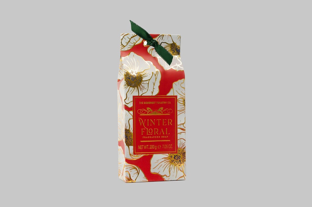 Savon Christmas Opulence Winter Floral