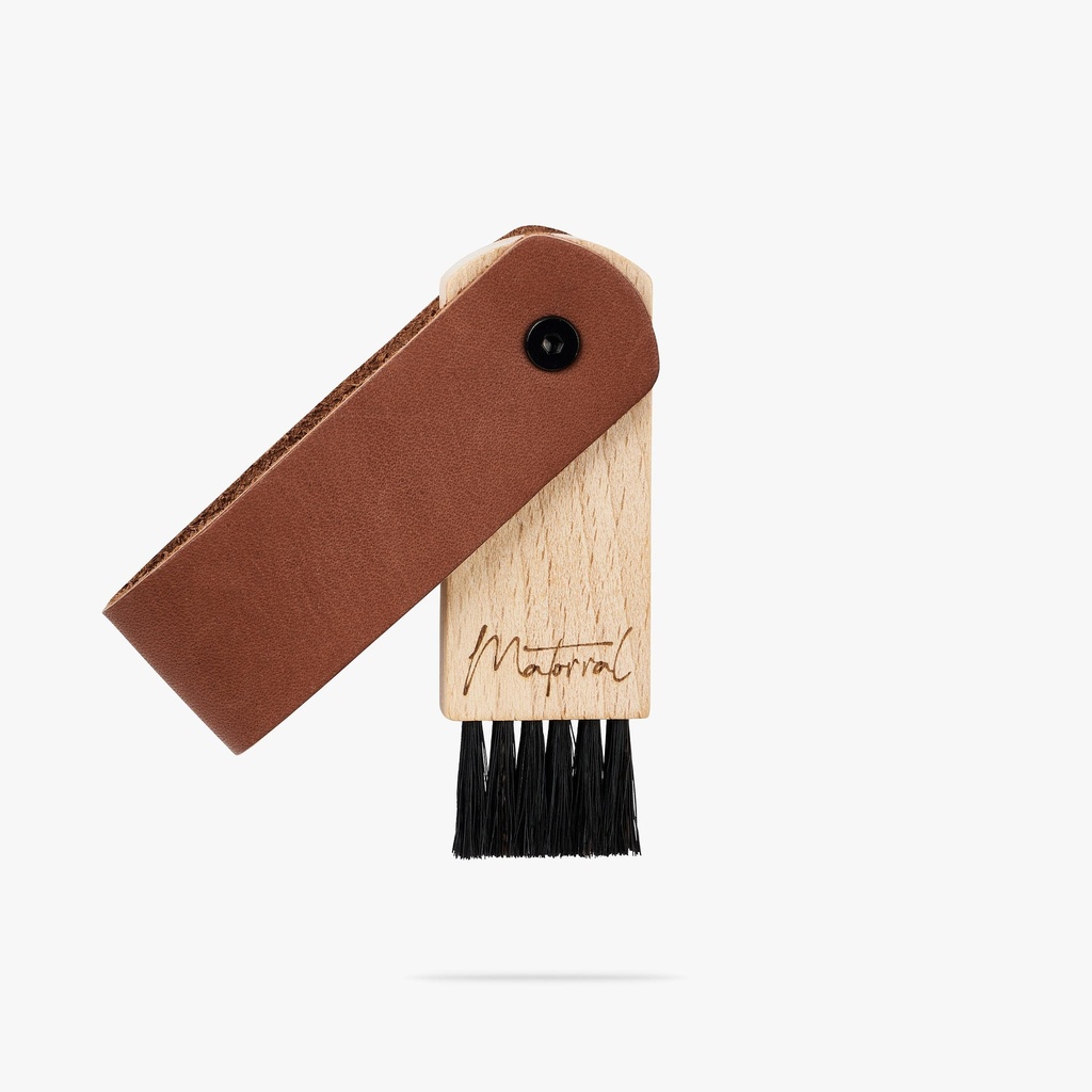 Brosse à Champignons HETRE